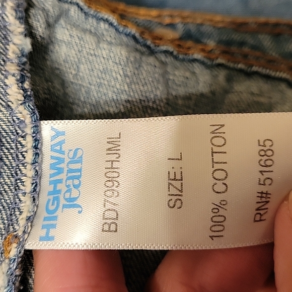 Highway jeans jacket - Picture 7 of 7